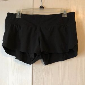 Lululemon Black shorts